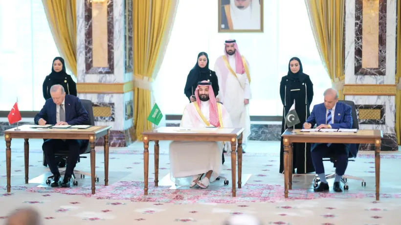 Mecca Joint Defence Pact