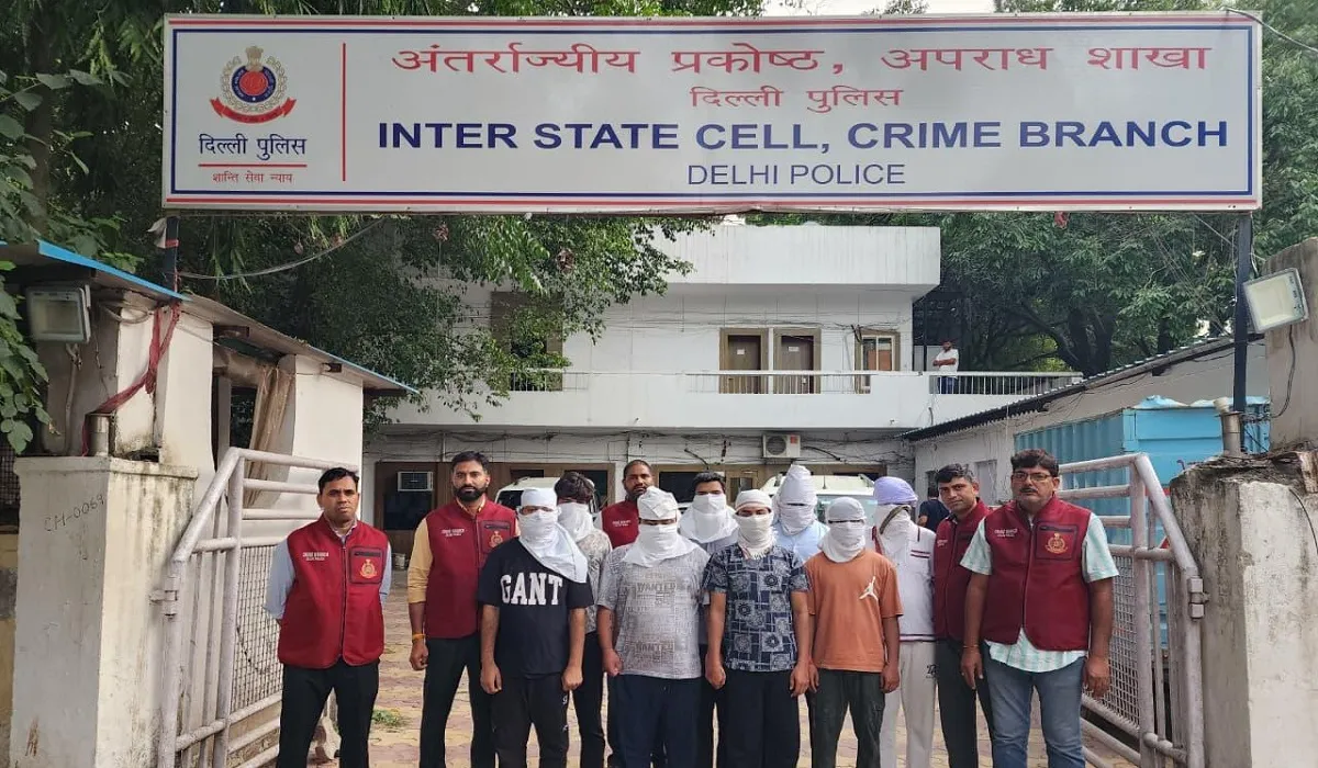 crime branch