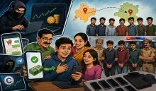 cyber police station