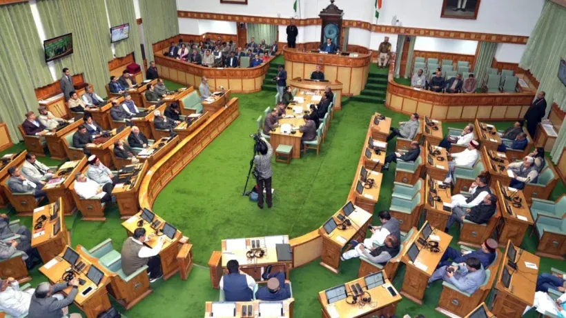 himachal pradesh assembly