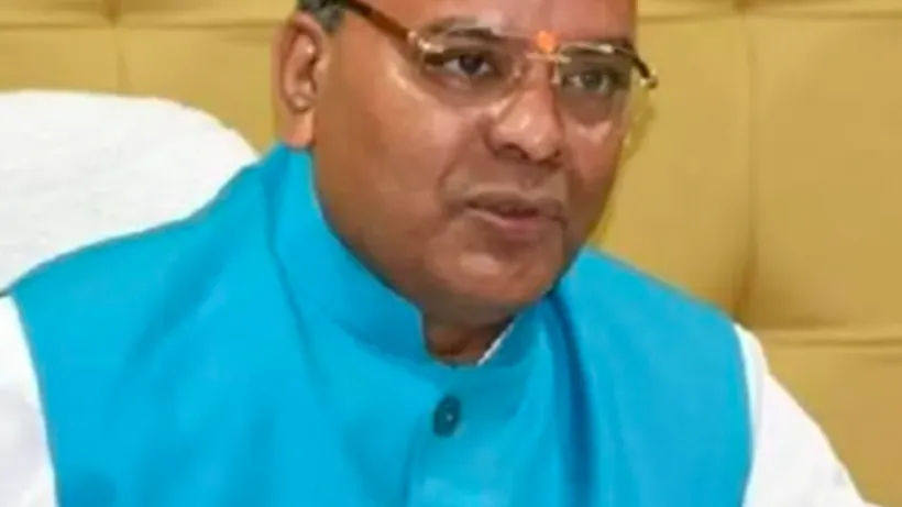 Ajay Chandrakar Jhiram Ghati Statement