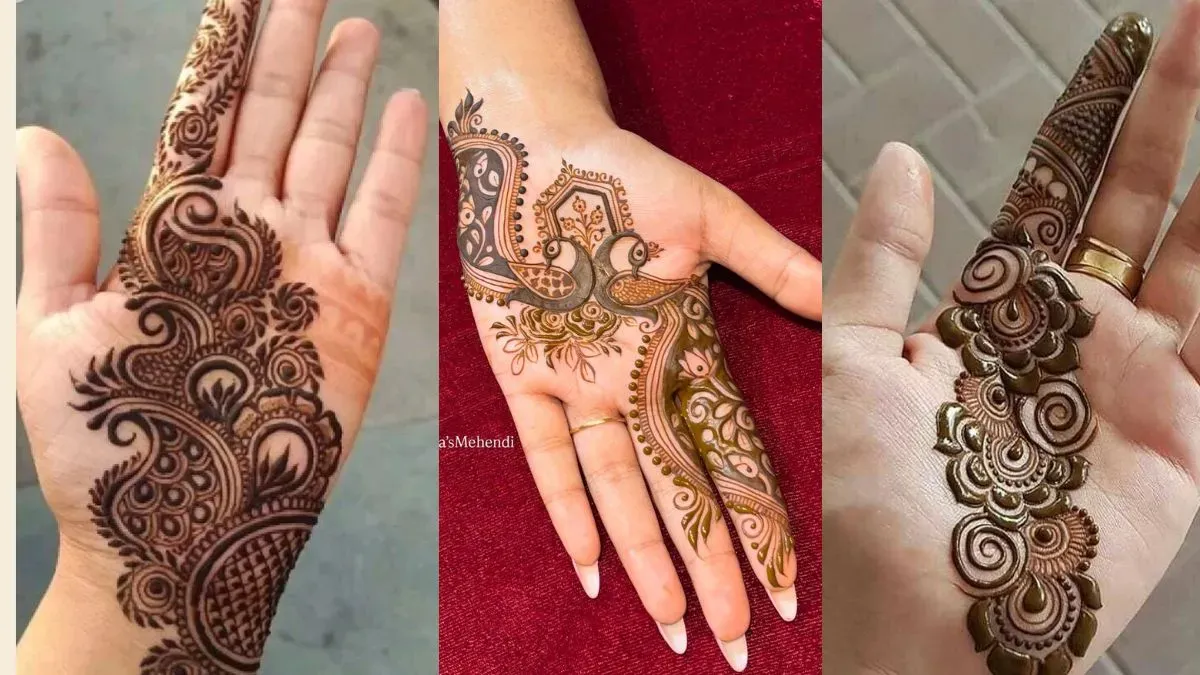 Raksha Bandhan Mehndi Designs