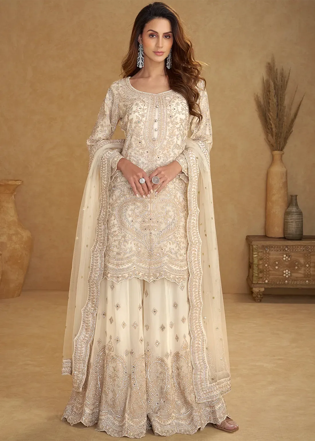 sharara suit design for girls( Source: Social Media)