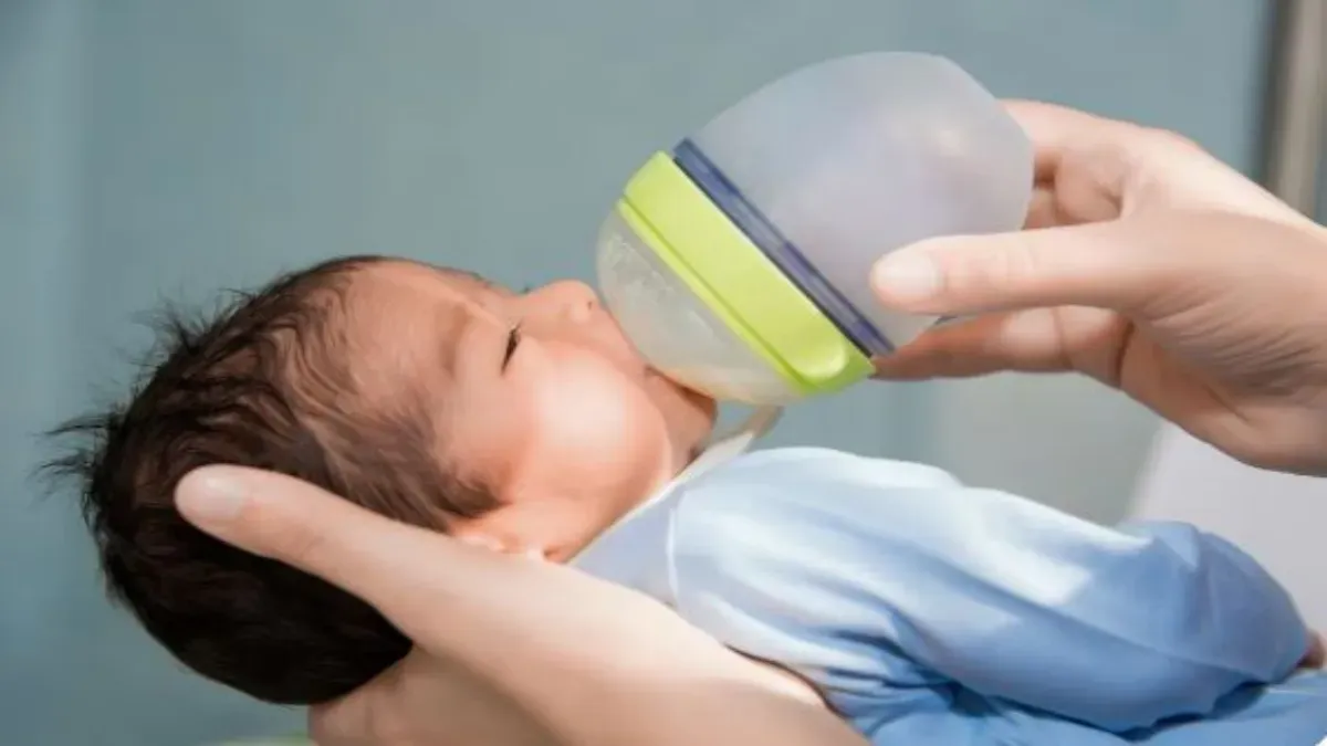 Bottle Feeding Tips