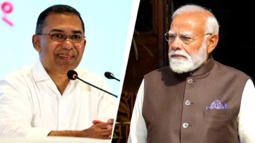Tarique Rahman India Visit