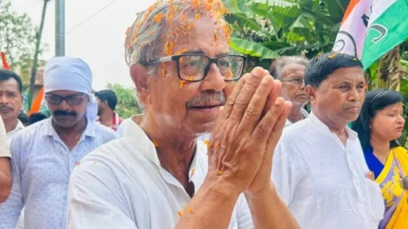 Ashish Banerjee TMC