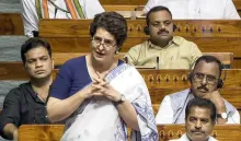 Priyanka Gandhi Controversy 