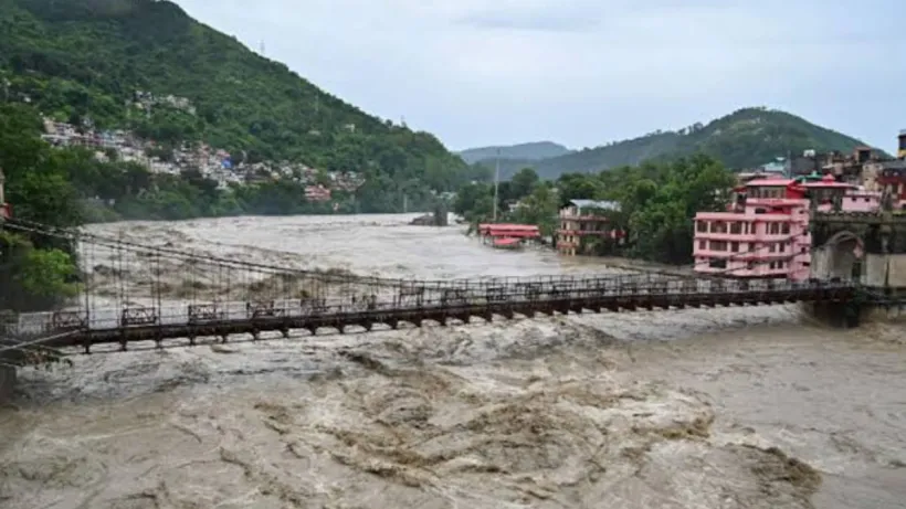 Uttarakhand Flash Flood Warning
