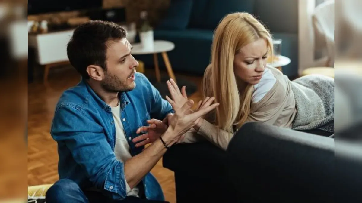Mistakes to Avoid During Relationship Fights
