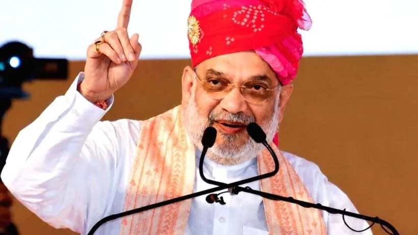 Amit Shah on Vande Mataram