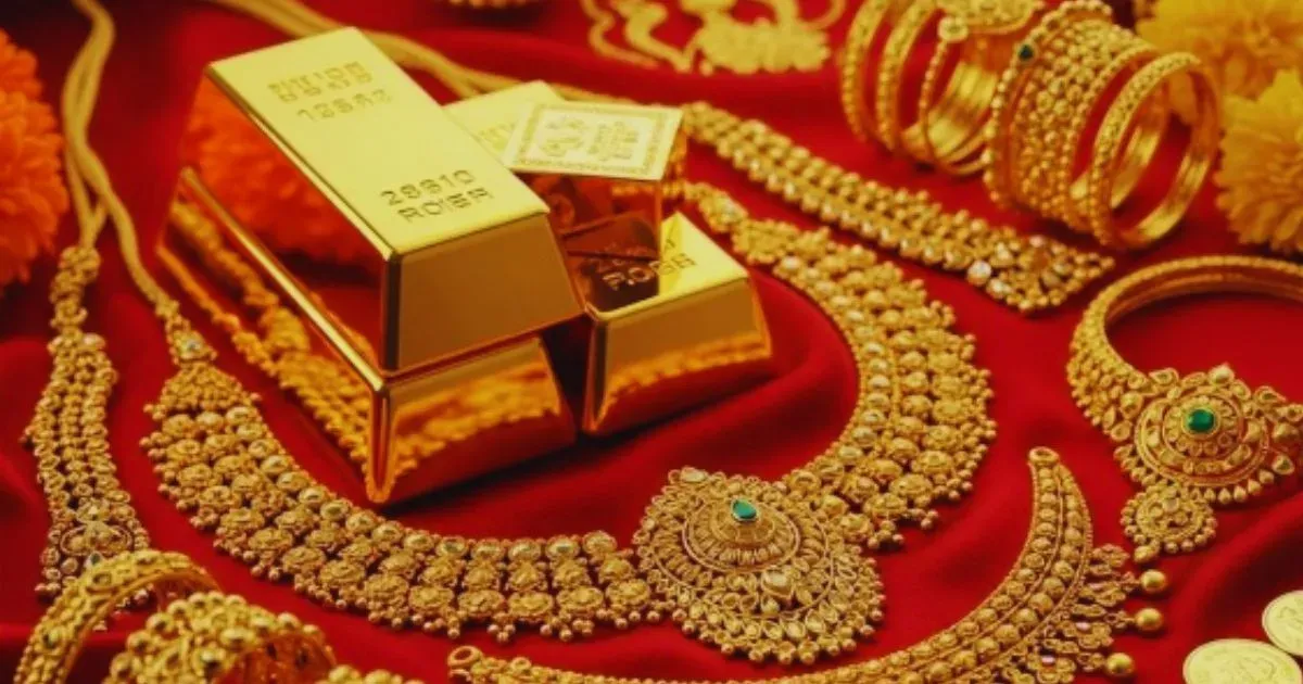 Gold Silver Rate Today 31 August 2026