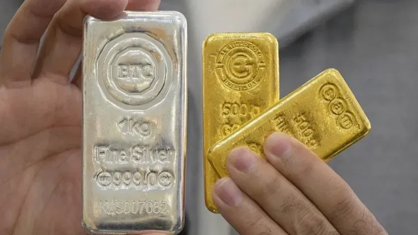Gold Silver Rate Today 28 August 2026