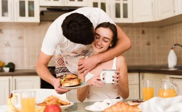 Happy Morning Habits for Couples