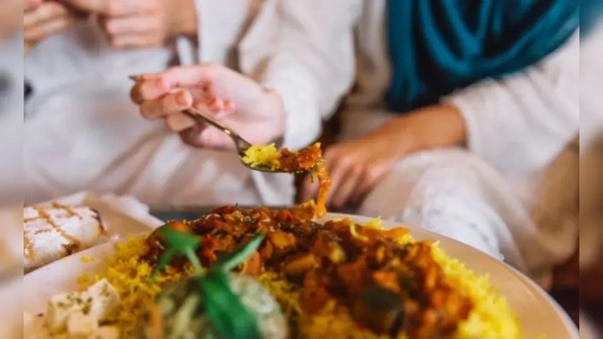 Garuda Purana Eating Rules