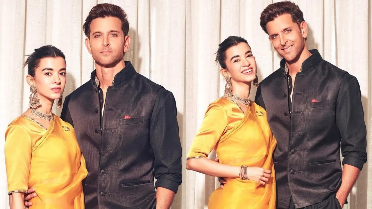 Hrithik on dating app