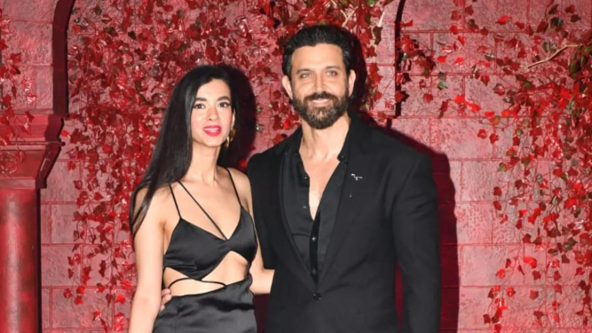Hrithik spotted on dating app