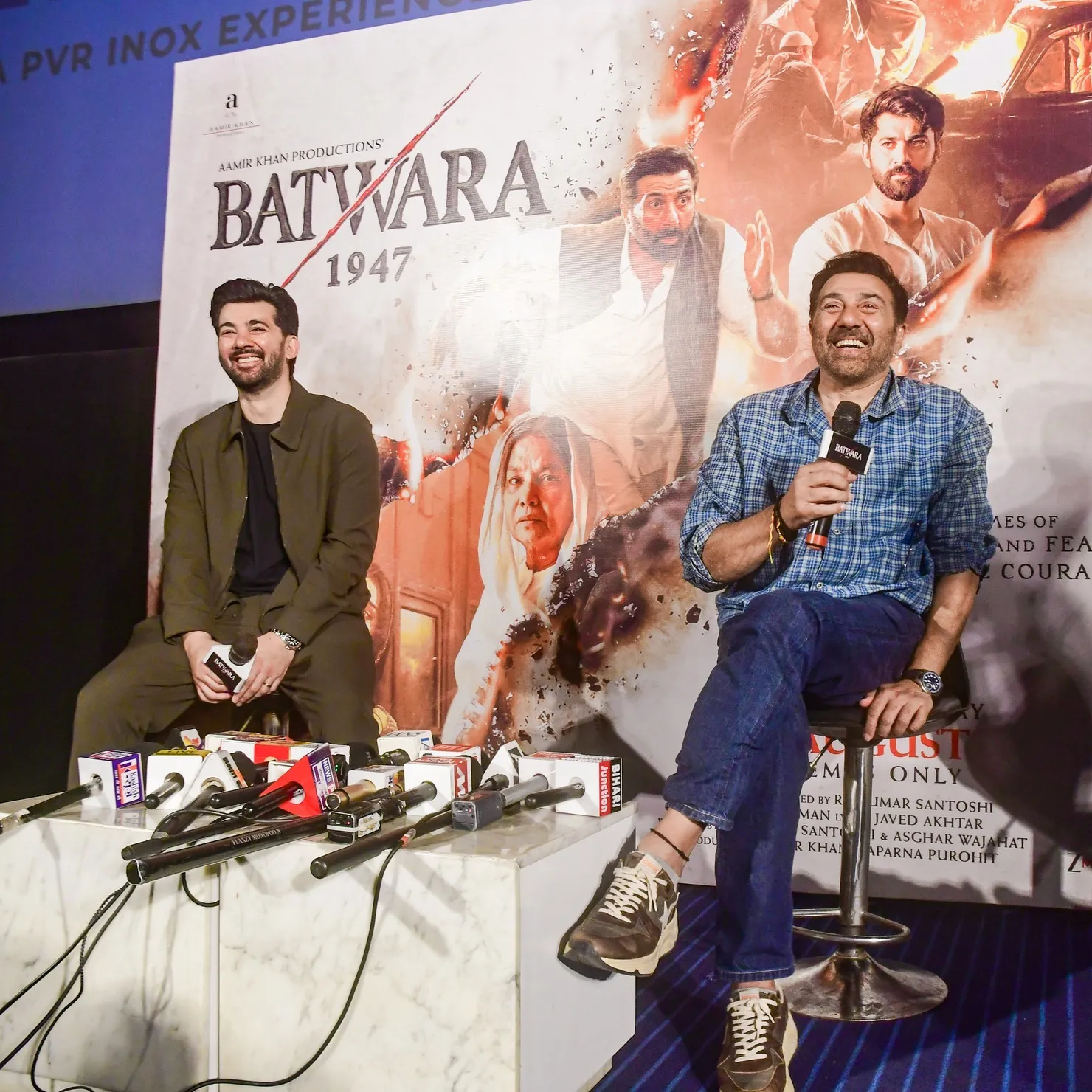 Batwara 1947 Release Date