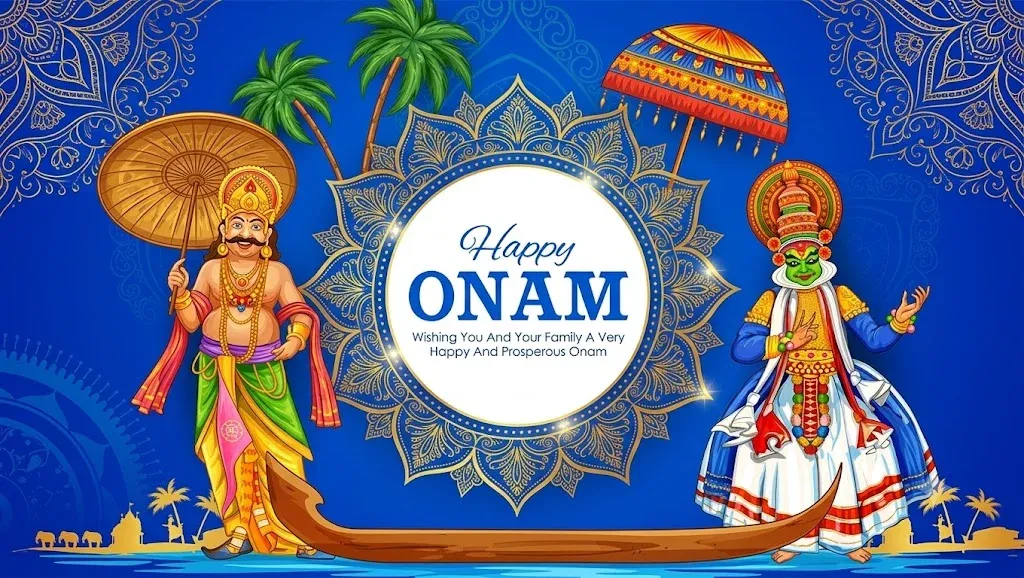 Onam 2026 Wishes in Hindi