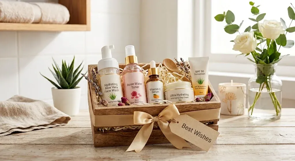 Skin Care Gift Hamper