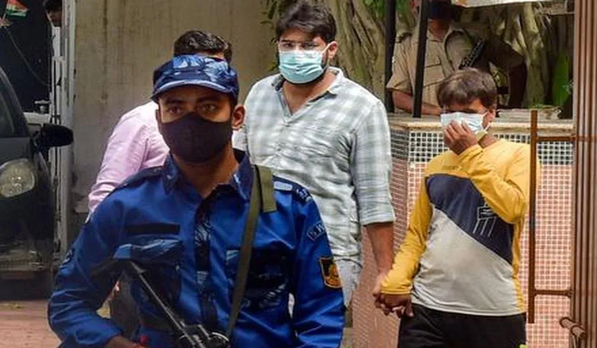 Pakistani National Arrested in Delhi (credit social media )
