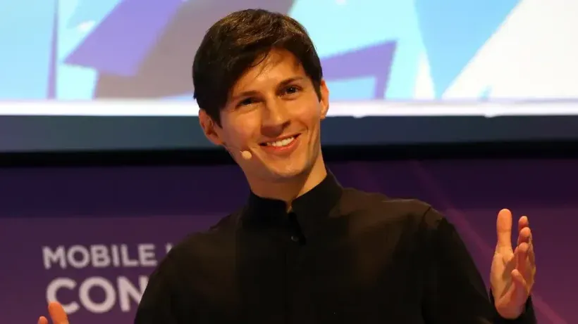 Telegram CEO Big Announcement (credit social media )