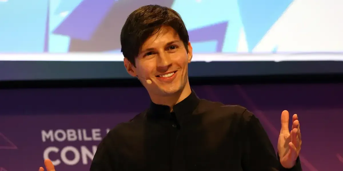 Telegram CEO Big Announcement (credit social media )