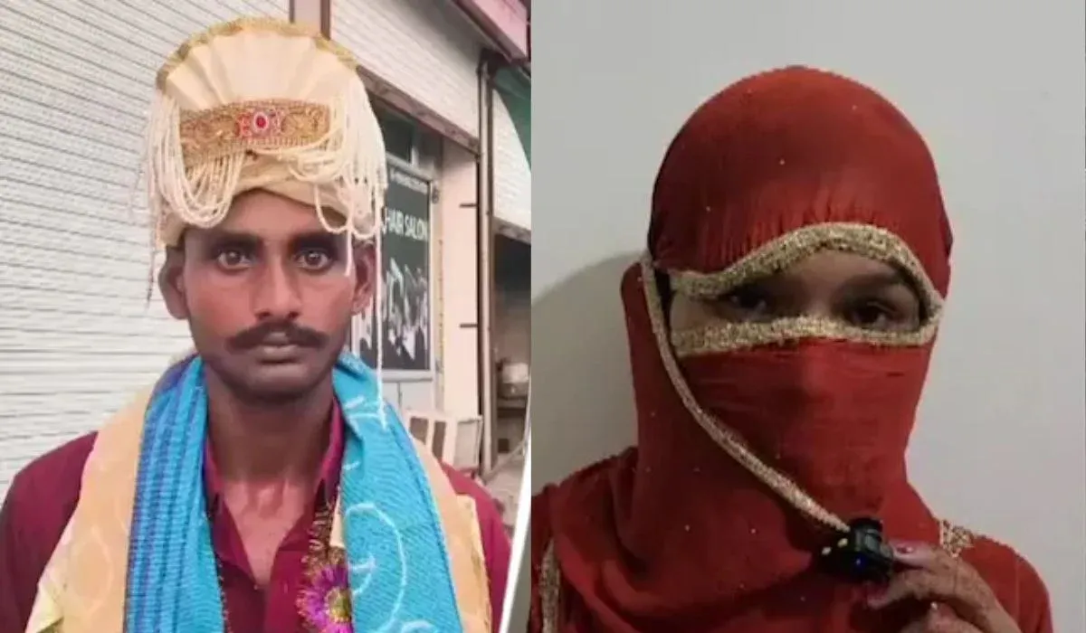 Bride Refuses to Take Pheras (credit social media )