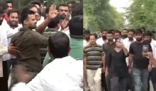 Jaipur Ashutosh Ranka Incident(credit social media )