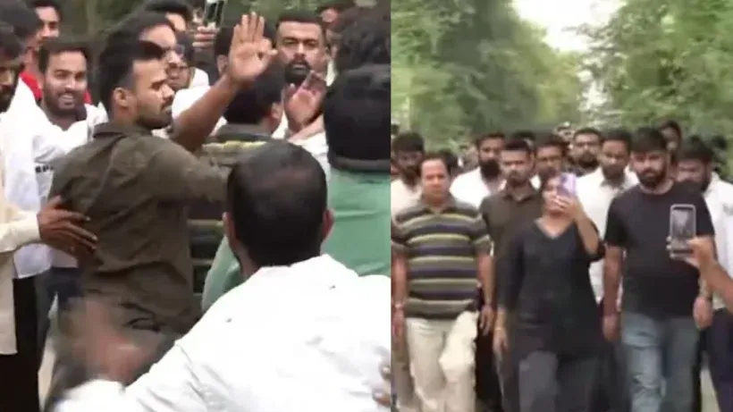 Jaipur Ashutosh Ranka Incident(credit social media )