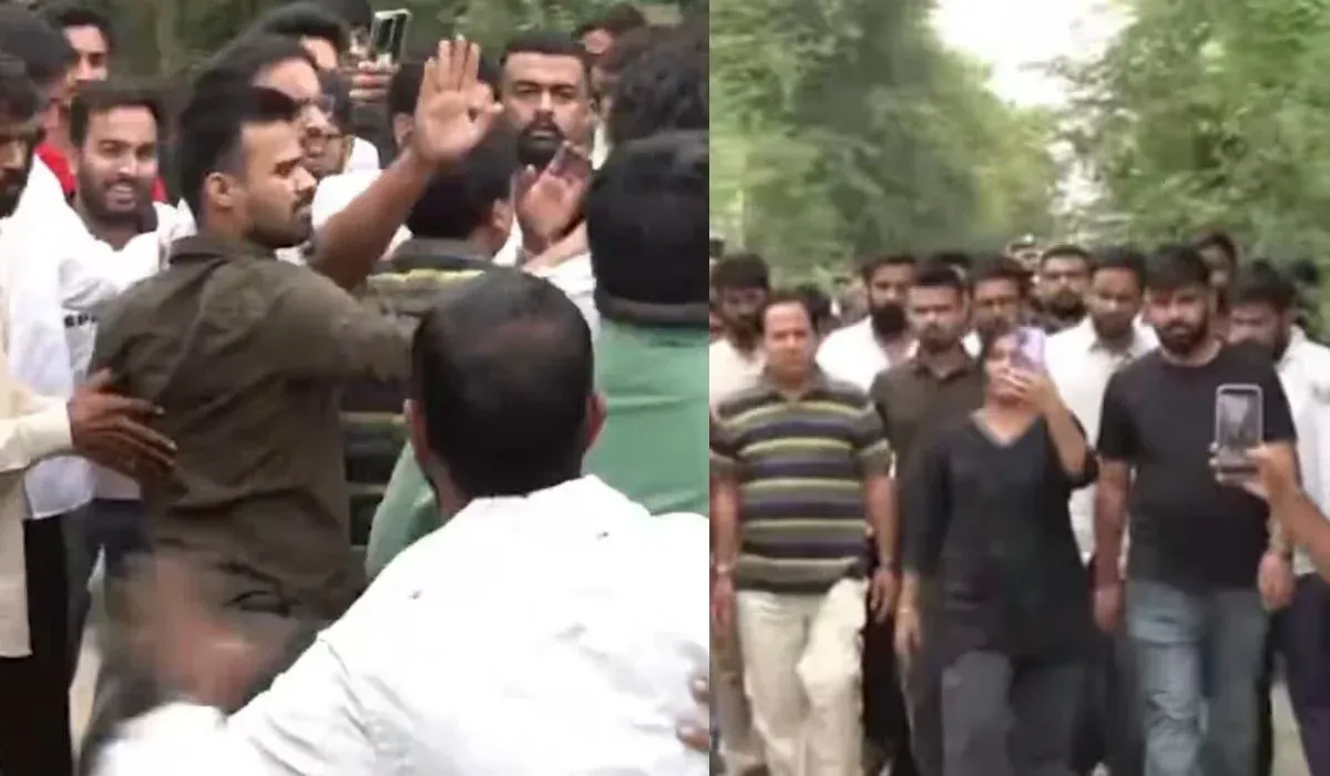 Jaipur Ashutosh Ranka Incident(credit social media )