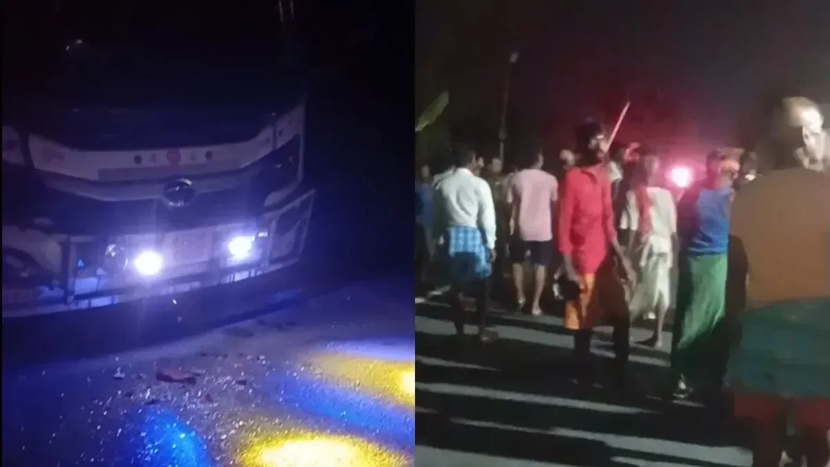 Bihar Road Accident(credit social media)
