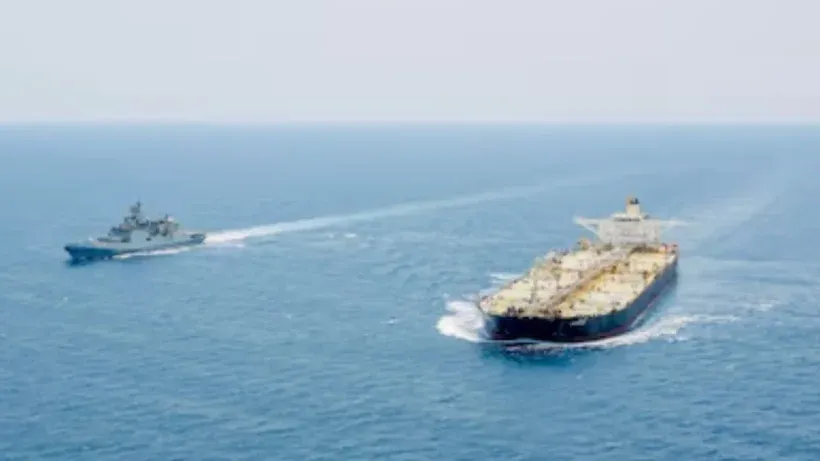 Indian Seafarers Hijacked (credit social media)