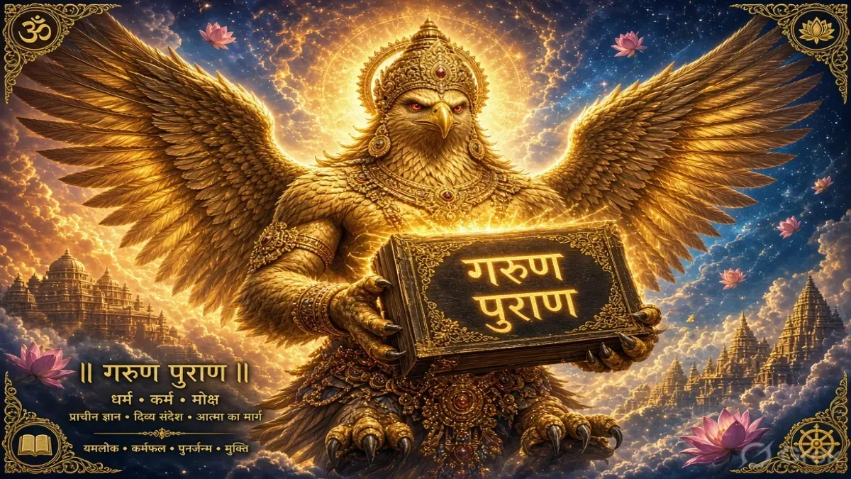 Garud Puran Death Rituals