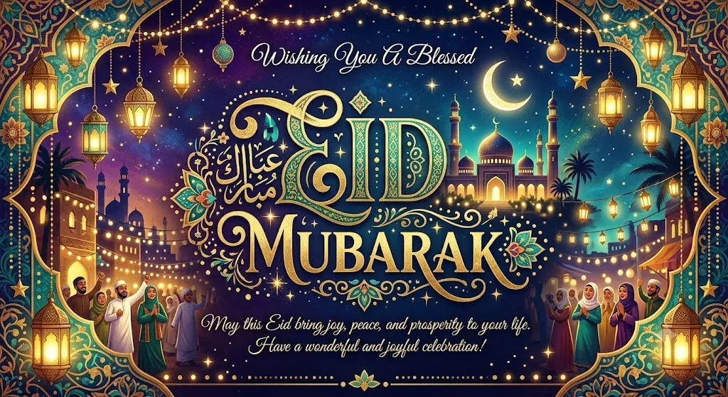 Eid e Milad un Nabi 2026 Wishes