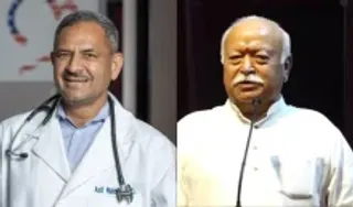 US body Sanctions Against RSS (credit social media)