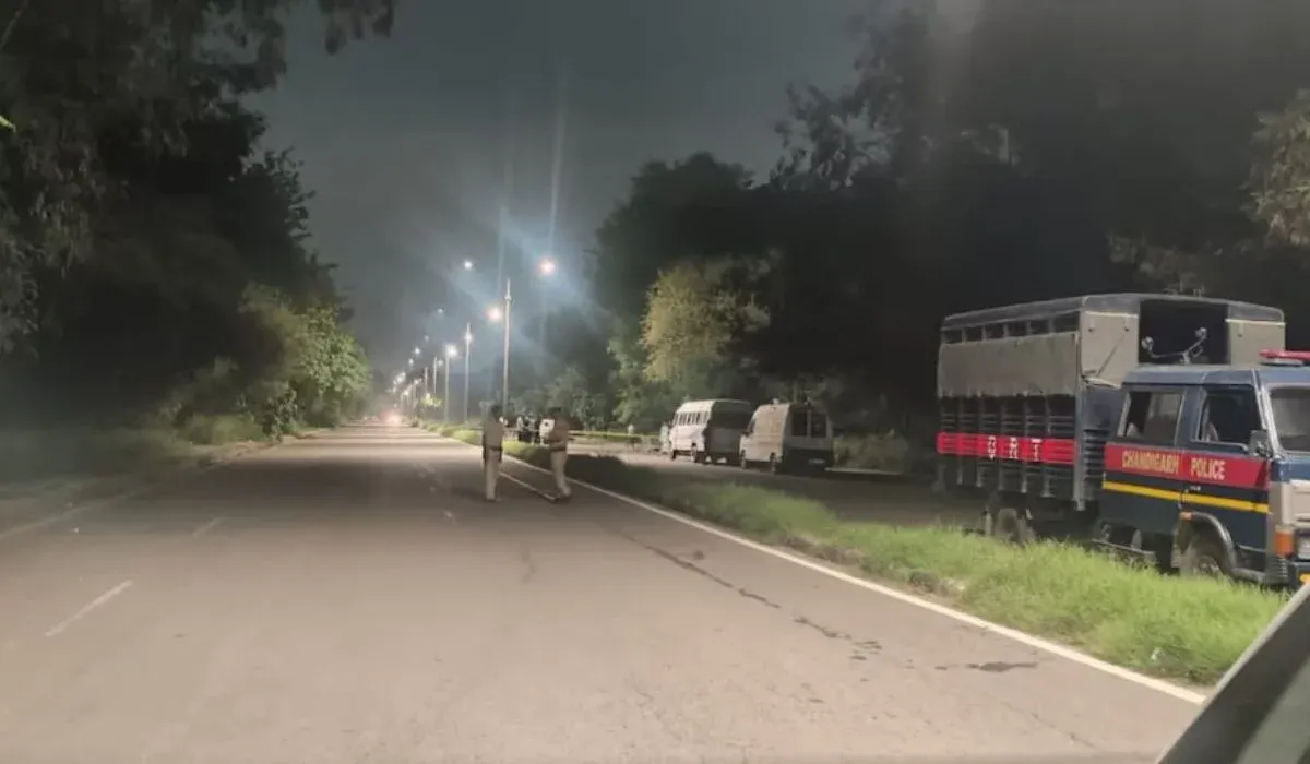Chandigarh BKI Operatives Arrested(credit social media )