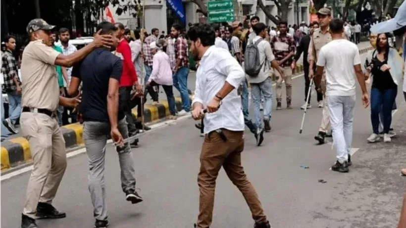 Delhi Police Supreme Court statement (credit social media )