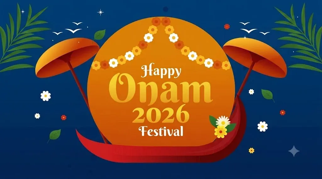 Onam 2026 Wishes in Hindi
