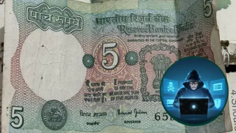 Cyber Fraud in Faridabad (credit social media )