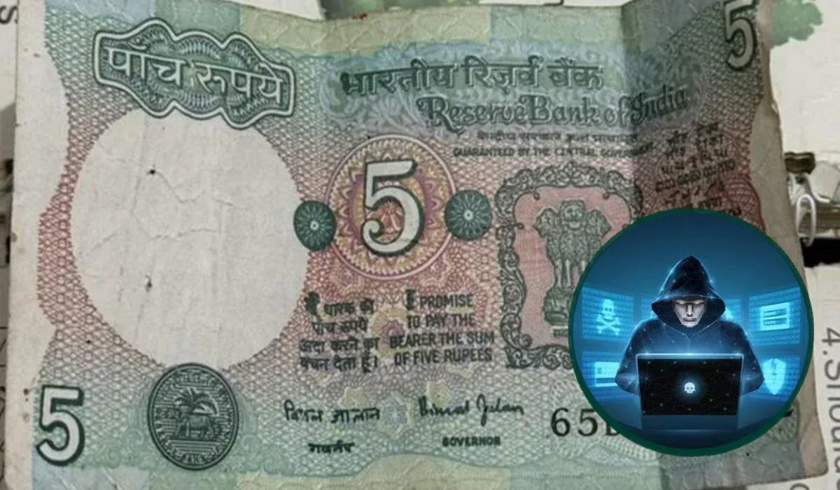 Cyber Fraud in Faridabad (credit social media )