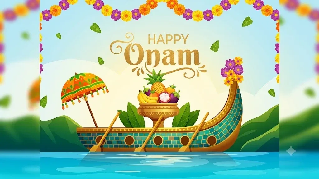 Onam 2026 Wishes in Hindi