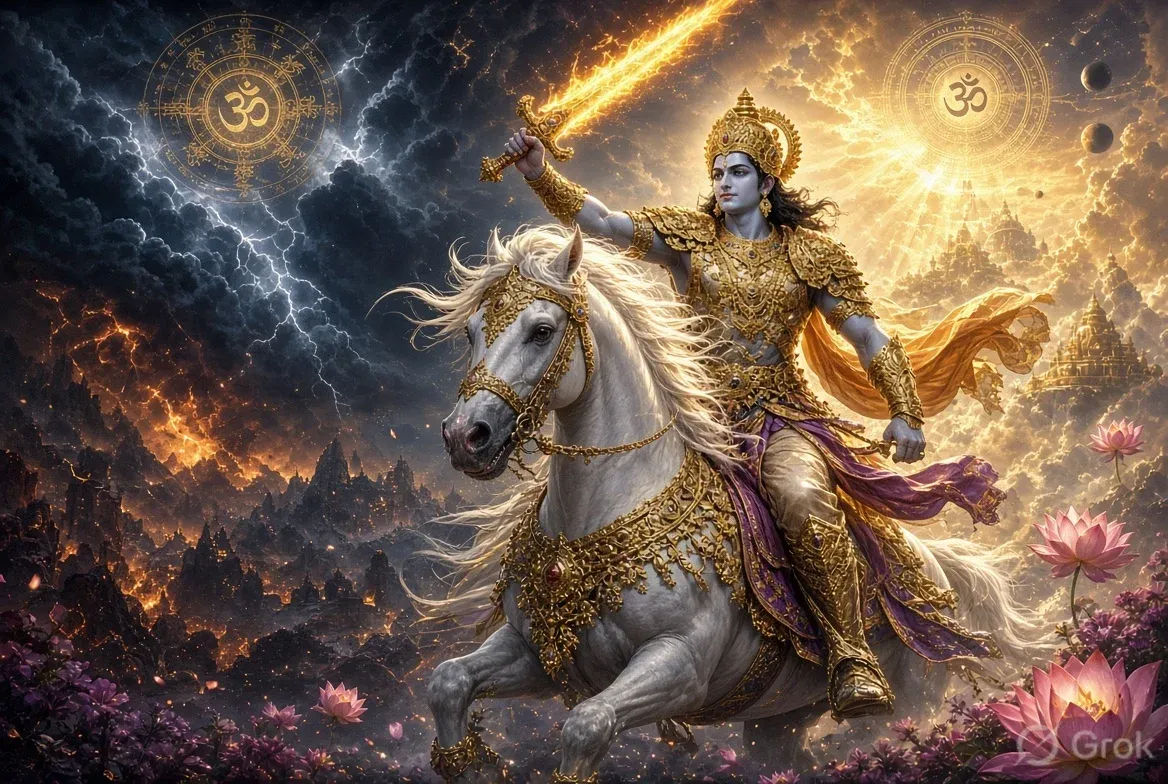 Kalki Jayanti 2026