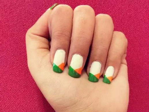 15 August nail art