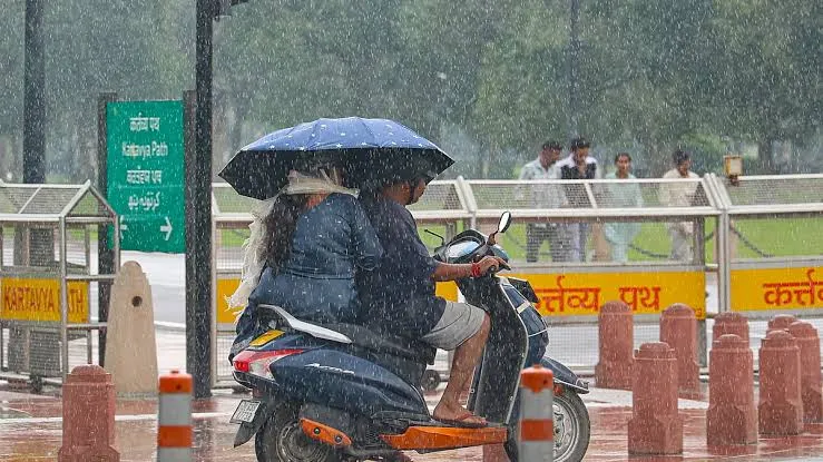 Delhi mei aaj Ka mausam Kaisa rahega