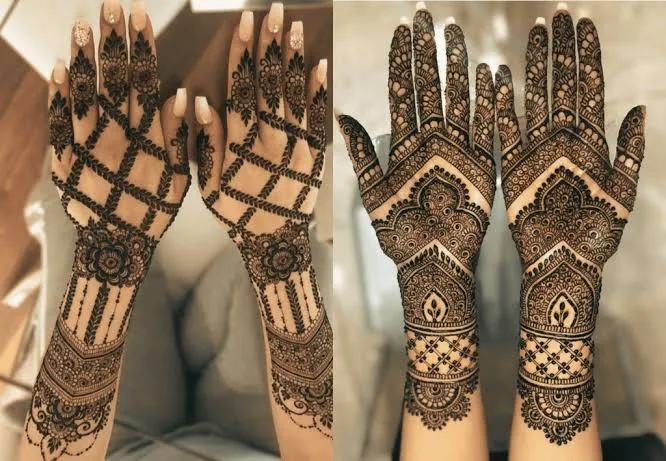 Raksha Bandhan Mehndi Designs( Source: Social Media)