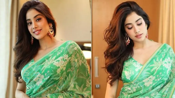 teej Makeup Look