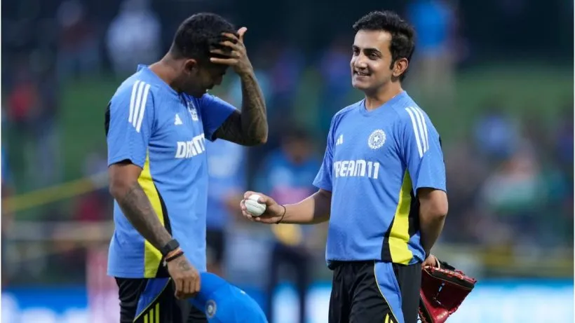 Ind Vs Sri Practice Match