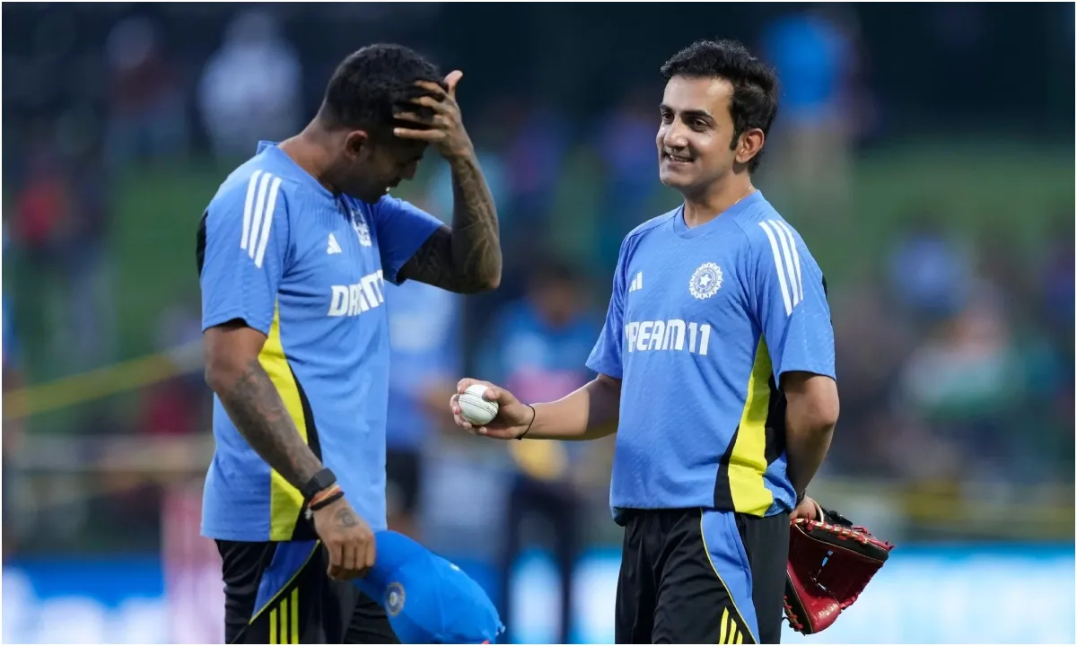 Ind Vs Sri Practice Match