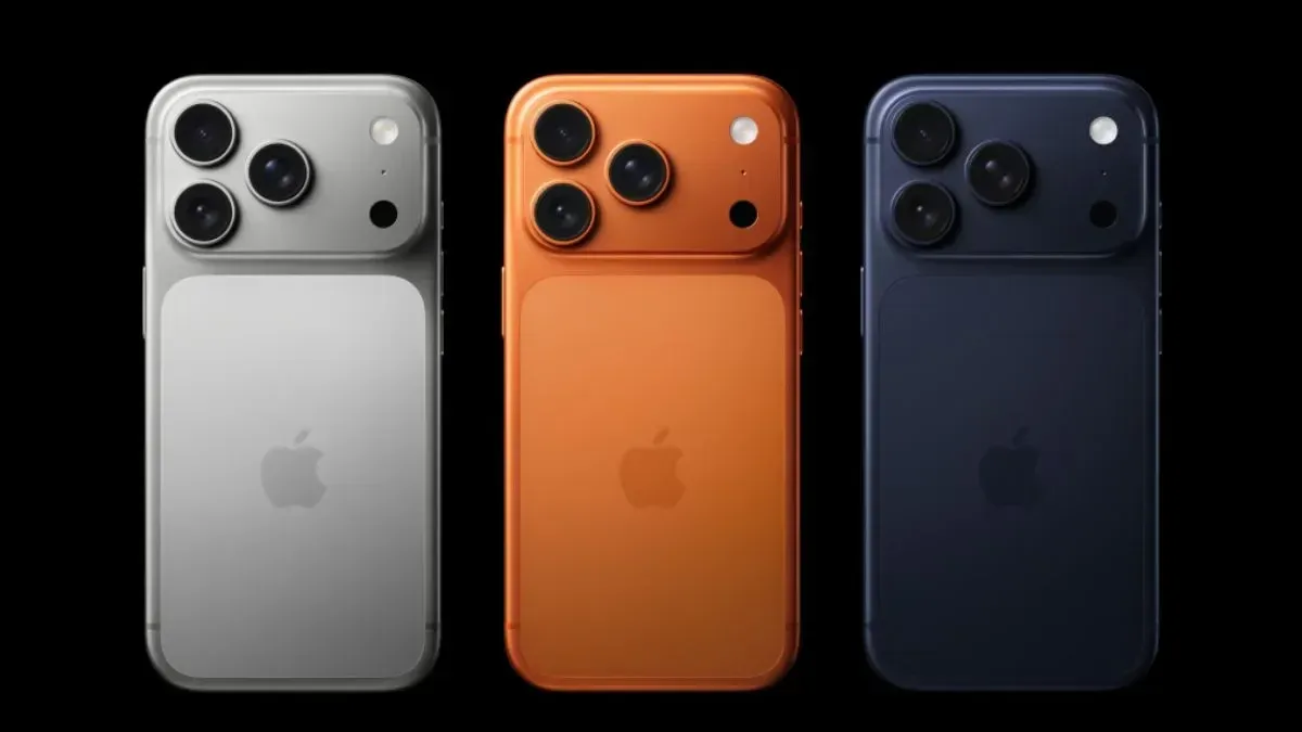 iphone 17 Pro Max Price Drop (credit social media )