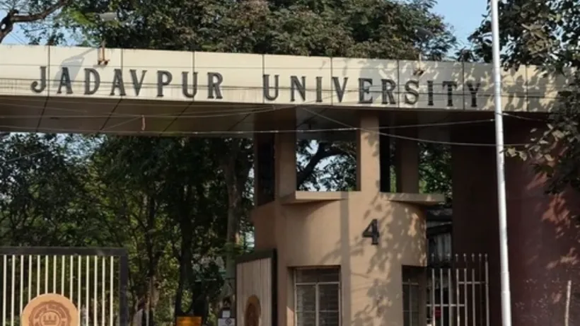 Jadavpur University Clash